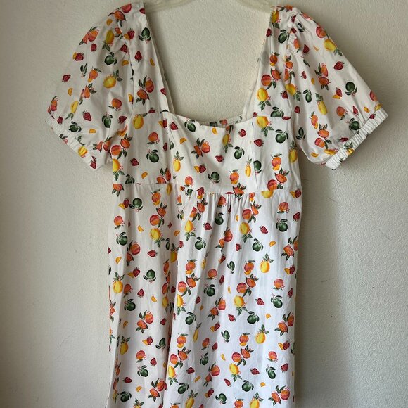 Wild Fabe Midi dress - Picture 1 of 9